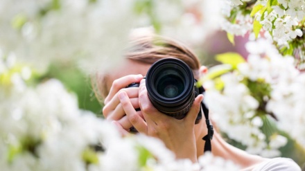 Ирандық фотосуретші Ресейде өткен фестивальда құрмет грамотасын алды