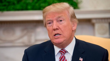 Трамп Иран Президентінің сөзіне реакция білдірді