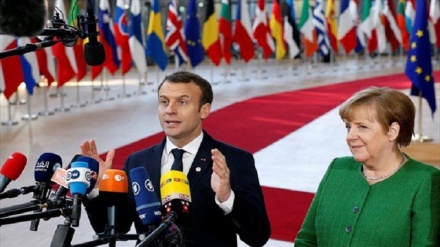 Франция мен Германия Ресейдің Сирияның Шығыс Ғуте аймағындағы атысты тоқтату бітімін қолдауын сұрады