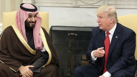 Трамп Сауд Арабиясының тақ мұрагерімен кездесуінде Иранға қарсы уәждерін қайталады