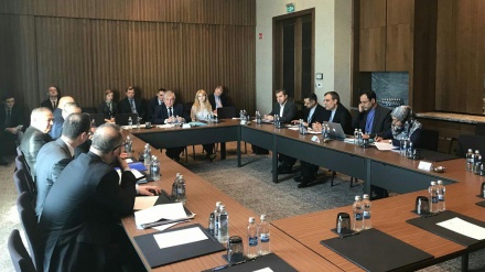 Астана үдерісін кепілдендіруші елдердің жоғары лауазымды өкілдерінің екінші отырысы өтті