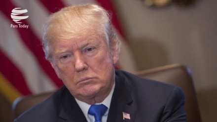 Трамп сионистерді «Некбат» күнімен құттықтады