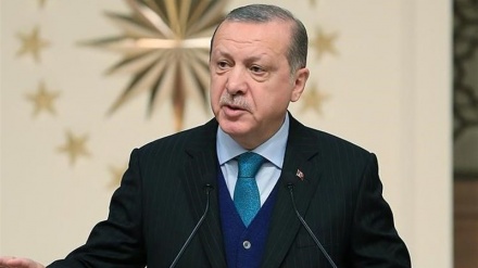 Ердоған Түркияда мерзімінен бұрын парламенттік және президенттік сайлау өткізуге келісті