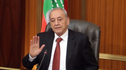 Набих Берри Ливан Парламентінің спикері болып қайта сайланды