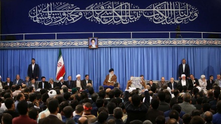 Революция жетекшісі: Палестинаны азат ету – илаһи сүннет