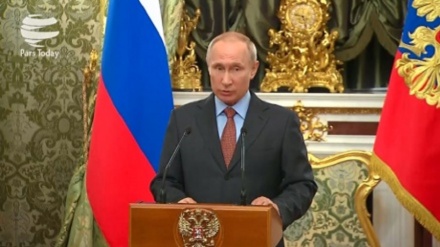 Путин BRICS саммитіне бейнеконференция арқылы қатысады