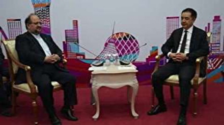 Иран мен Қазақстан ынтымақтастықтарын дамытуға мүдделі