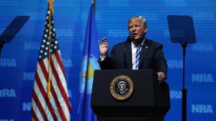 Трамп Иран мен «алтылық» елдерінің ядролық келісімін апатты деп атады 