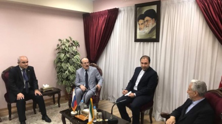 Иран мен Ресей Каспий теңізі экожүйесіндегі ғылыми ынтымақтастықтарын арттырады