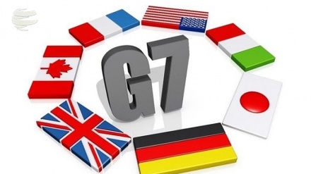 G7 тобындағы қайшылық