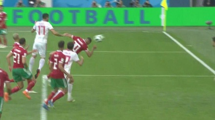  Иран Марокконы 1:0 есебімен жеңді