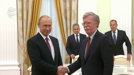 Путин Болтонмен 