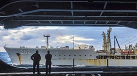 Қазақстан АҚШ армиясының Каспий теңізіндегі қазақстандық жағалауға қолжетімділігін теріске шығарды
