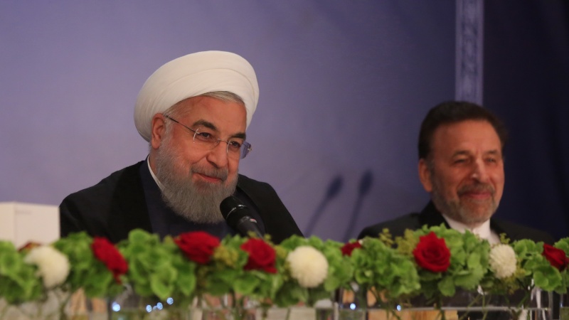  Иран Президенті Еуропаның орталығынан мағынаға толы жолдау жіберді 