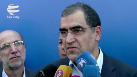 Иранның Денсаулық сақтау министрі Қазақстанға келді