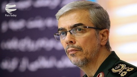 Иран халқына қарсы кез келген қоқан-лоққыға жойқын жауап қайтарылады