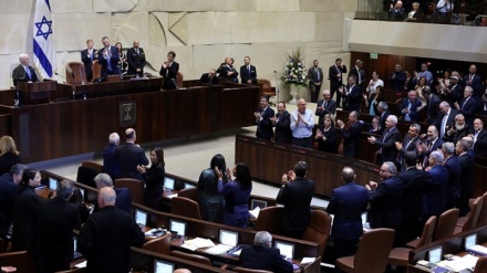 Израиль Парламенті бекіткен заң сионистік режимнің нәсілшілдігін заңдастырды