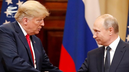 Трамп Путинмен қатынасына қатысты сындарға реакция білдірді