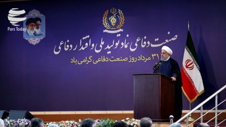 Рухани: Иран АҚШ-қа сенбейді