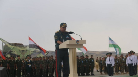 Қазақстанда «Халықаралық Әскери Ойындар-2018» рәсімінің ашылу салтанаты өтті