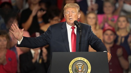 Трамп АҚШ-та қауіпсіздіктің сақталмағанын мойындады