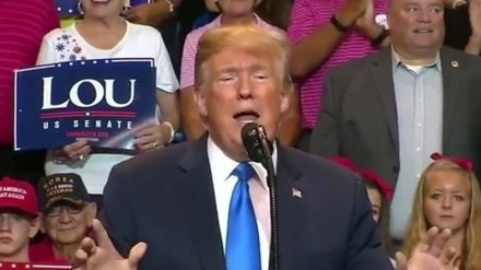 Трамп Иранға қарсы жалған ұстанымдарын қайталады