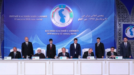 Иран аймақты дамыту үшін стратегиялық рөл атқаруға дайын