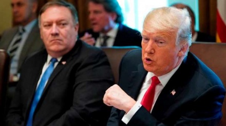 Трамптың Иран мен Қарсыласу қозғалысына қарсы сөздері жалғасуда