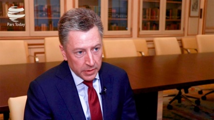 АҚШ-тың Украина істері жөніндегі арнайы өкілі отставкаға кетті