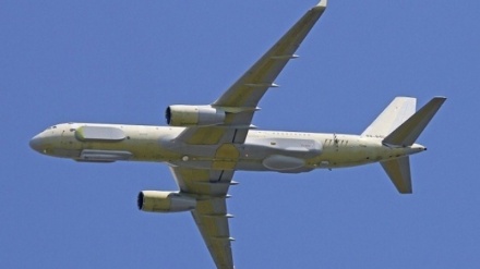 Латакияға қарсы зымырандық шабуыл кезінде Ресейдің әскери ұшағы жоғалып кетті