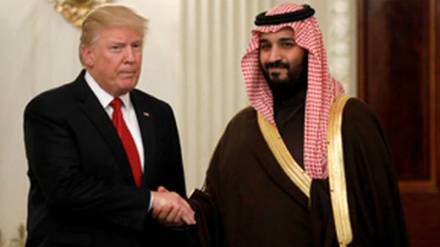 Трамп мұнайдан түсетін долларлары үшін Сауд Арабиясын қолдап отыр