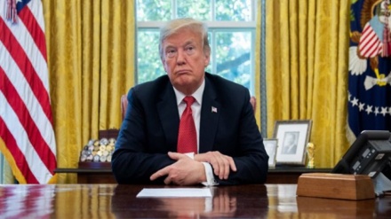 Трамп Джамал Хашагджидің өліміне қатысты саудиялықтар құрастырған нұсқаны қолдады