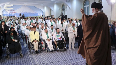 Бейнебаян: Ерік-жігер дәрісі