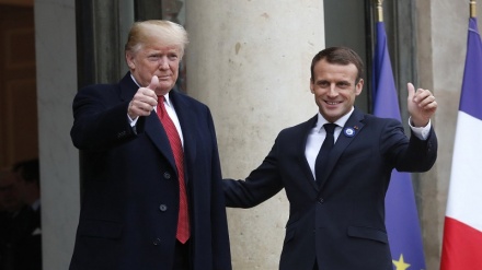 Трамп пен Макрон эр-Риядтан Хашоғджидің өліміне қатысты түсініктеме беруді талап етті 