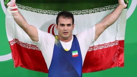 Ирандық зілтемірші әлемдік чемпионатта жеңімпаз атанды