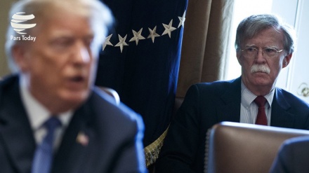 Трамп үкіметіндегі «Иранға барынша қысым жасау қажет» дейтін топтың тауы шағылды
