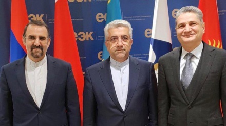 Иран мен Еуразиялық экономикалық одақ екіжақты қатынастарды кеңейтеді