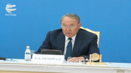 Назарбаев әлем елдерін ядролық қарусыздану үдерісіне қосылуға шақырды