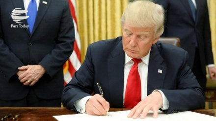 Трамп Иранға қатысты «Ұлттық төтенше жағдай» бұйрығын созды