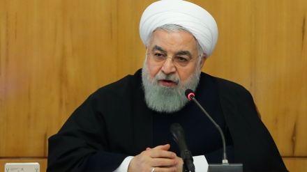 Рухани: Иран жаппай қырып-жоятын қару-жарақ пен лаңкестікке қарсы күресте алдыңғы шепте