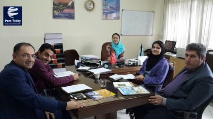 Теһранда қазақ тілі оқытылып жатыр