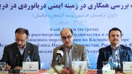 Теһранда теңіз қатынасын қауіпсіздікпен қамтамасыз ету тақырыбында отырыс басталды