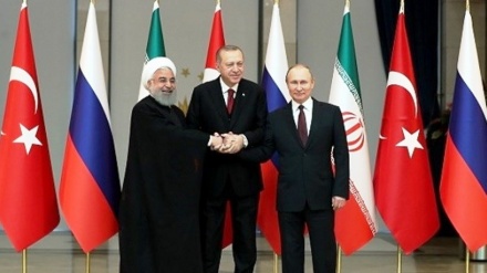 Ресейде Сирия бейбітшілік келіссөздерінің кезекті отырысы өтеді