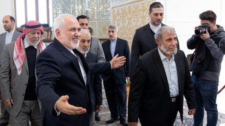 Палестинаны қолдау – ИИР-ның кесімді саясаты