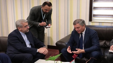 Иран мен Ресей екіжақты экономикалық қарым-қатынастарын арттырады