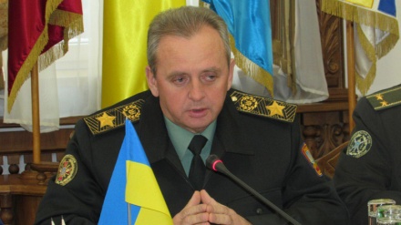 Украина Ресеймен соғысуға дайын екенін жариялады