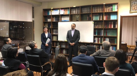 Ресей студенттері Иранның қазіргі дәуір әдебиетімен танысады