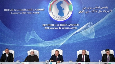 Қазақстан Мәжілісі  «Каспий теңізінің құқықтық мәртебесі туралы конвенцияны ратификациялау туралы» заң жобасын мақұлдады