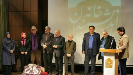 Теһранда атақты палестиналық ақын шәһид Гасан Кенфаниді еске алу рәсімі өтті