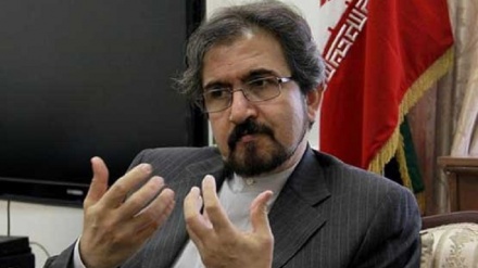 Ғасеми: Иран Тәжікстанға бауырлас ел ретінде қарайды